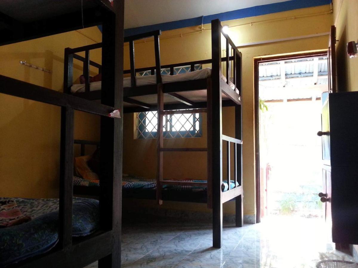 Hippie Hostel Anjuna Zewnętrze zdjęcie