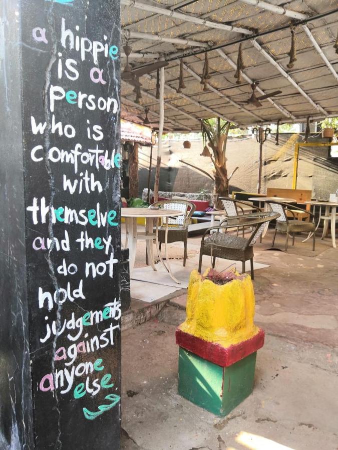 Hippie Hostel Anjuna Zewnętrze zdjęcie