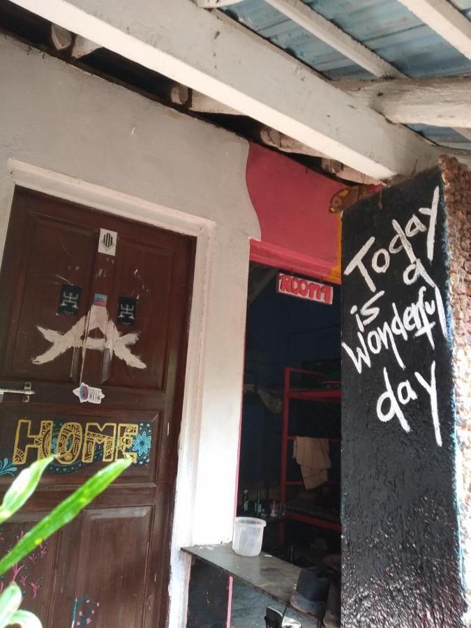 Hippie Hostel Anjuna Zewnętrze zdjęcie