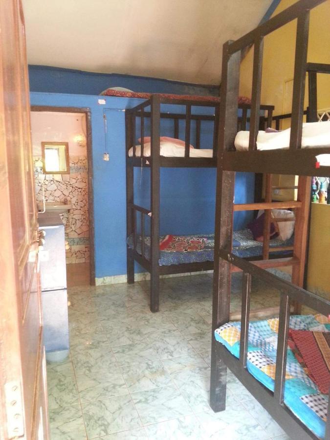 Hippie Hostel Anjuna Zewnętrze zdjęcie