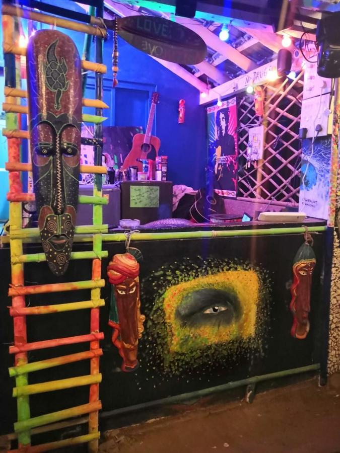 Hippie Hostel Anjuna Zewnętrze zdjęcie