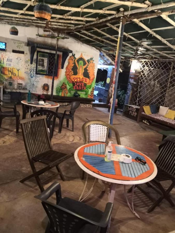 Hippie Hostel Anjuna Zewnętrze zdjęcie