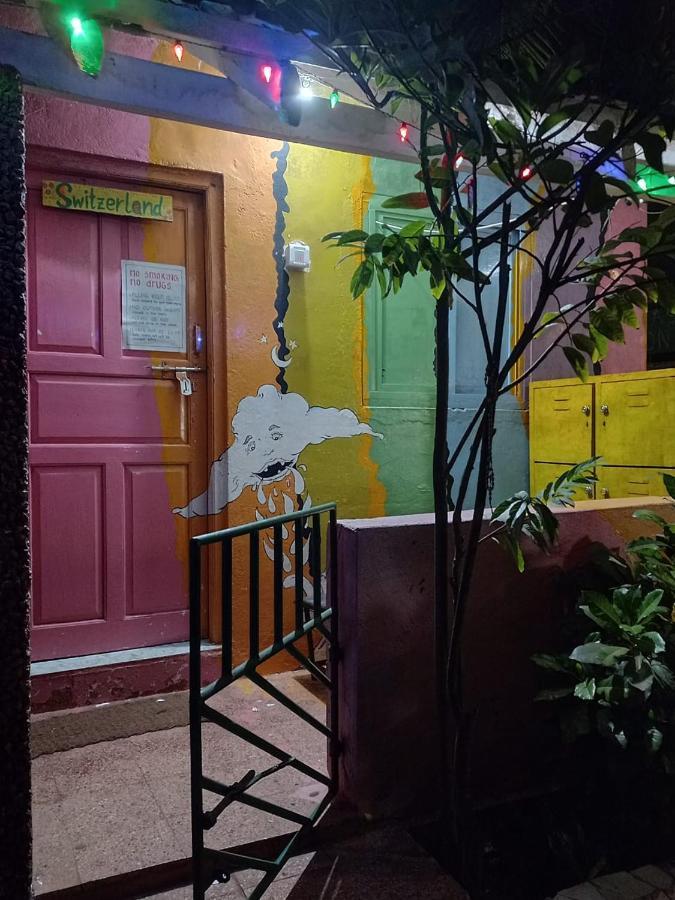 Hippie Hostel Anjuna Zewnętrze zdjęcie