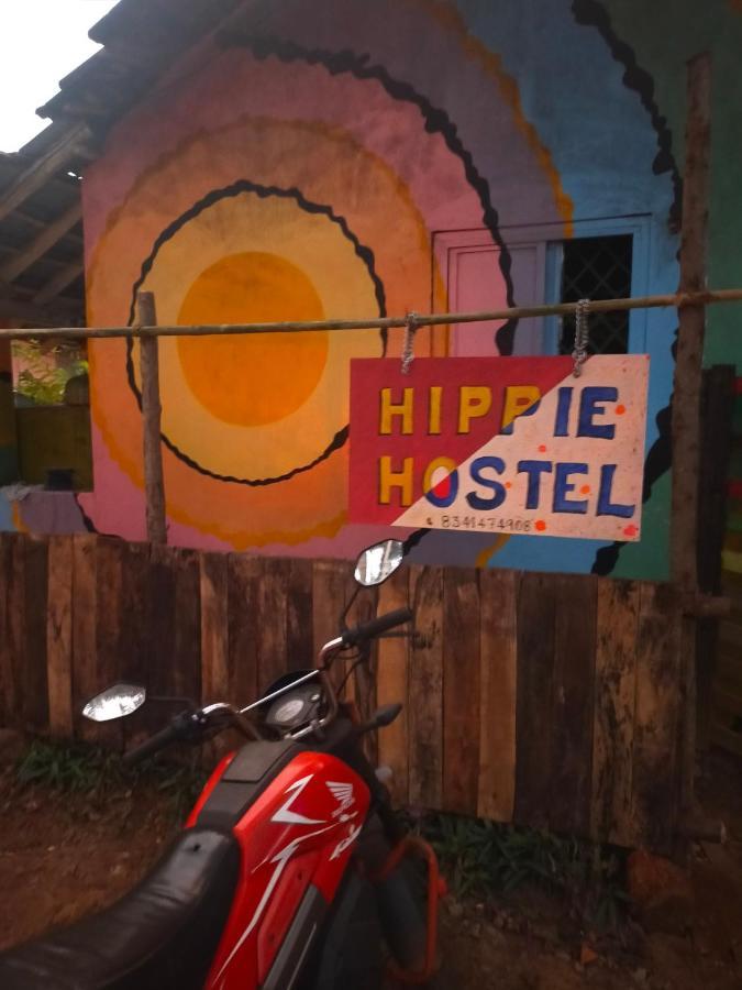 Hippie Hostel Anjuna Zewnętrze zdjęcie